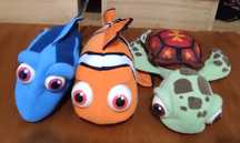 Peluche Finding Nemo