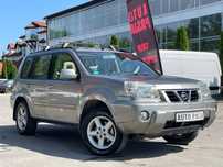 Nissan X-Trail 2.0 LPG**Alusy **Zamiana**4x4**DługieOC