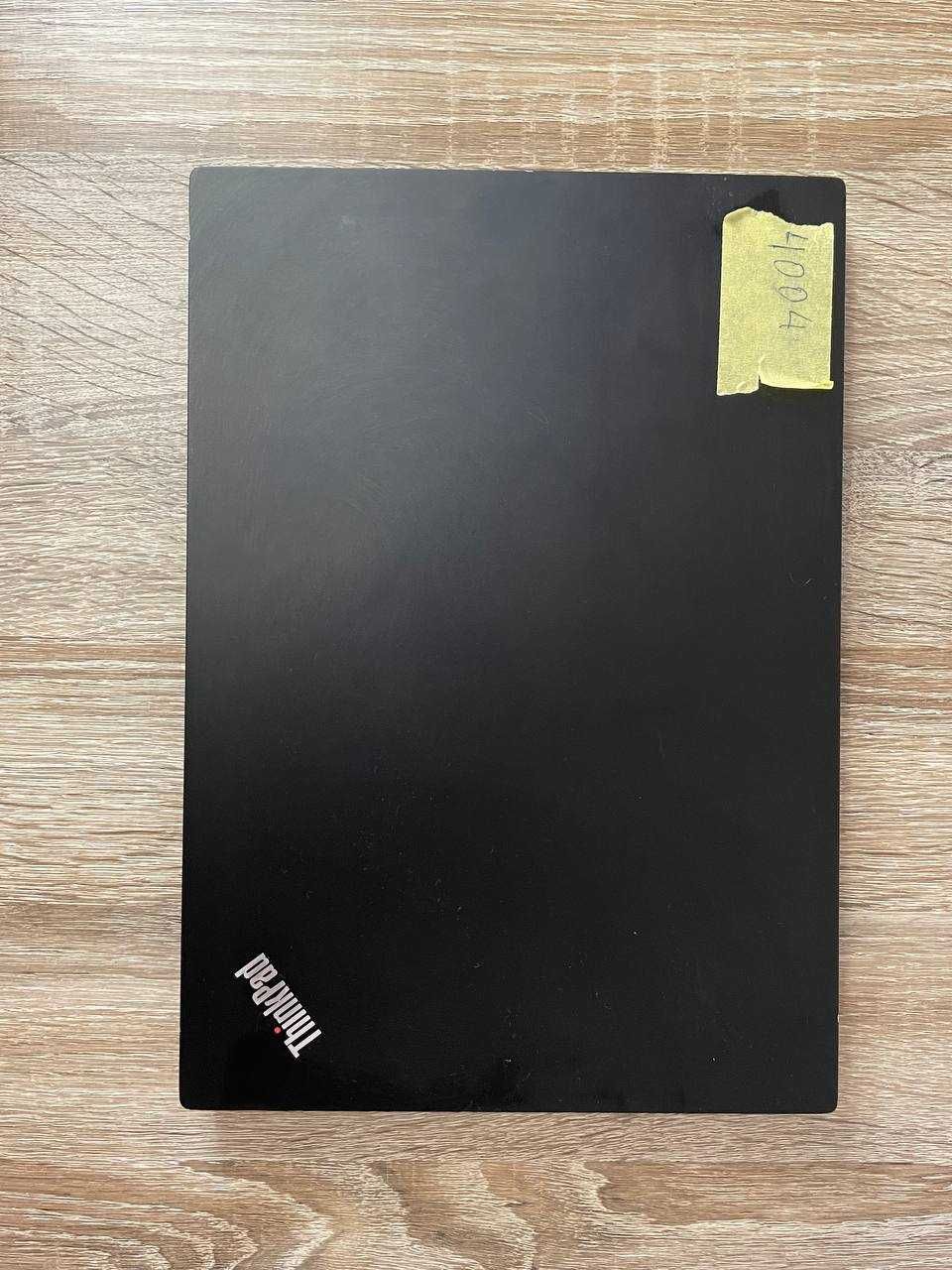 Lenovo ThinkPad L13 Gen 2  I3-1115g4/8GB/SSD 256— компактний ультрабук