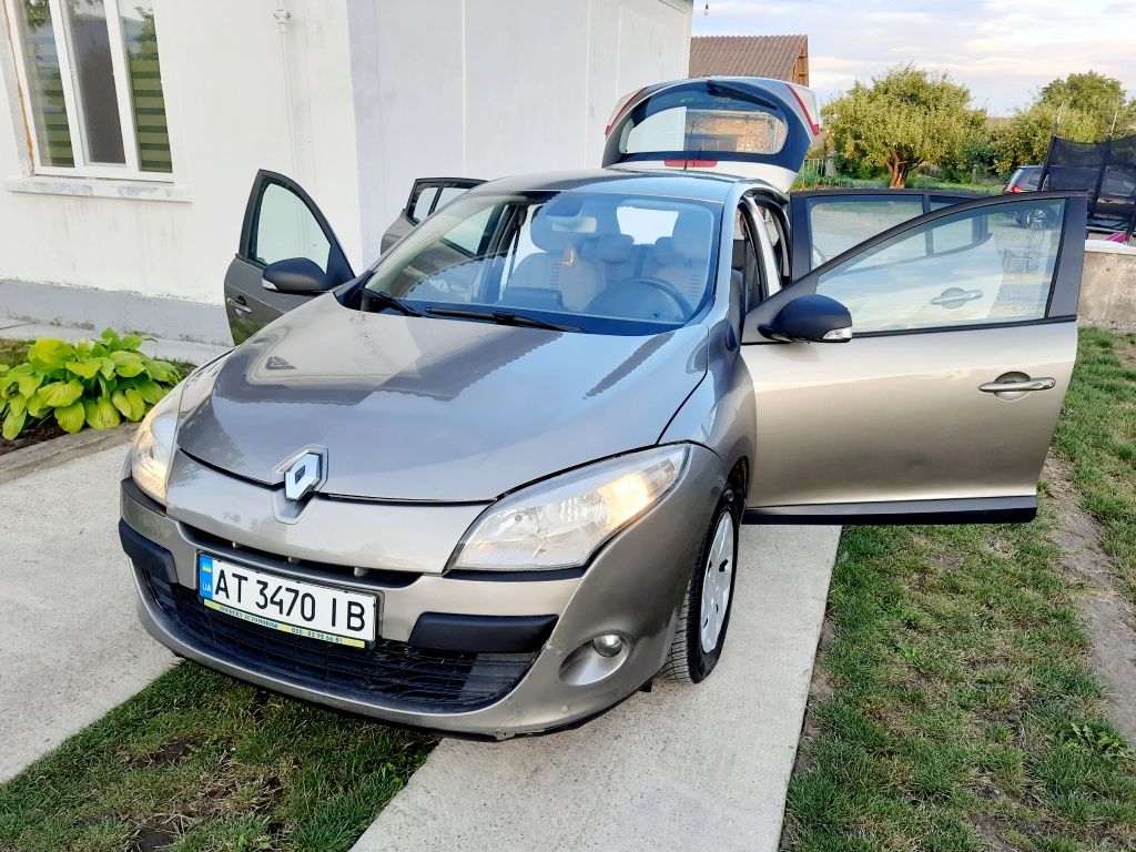 Продам Renault Megane