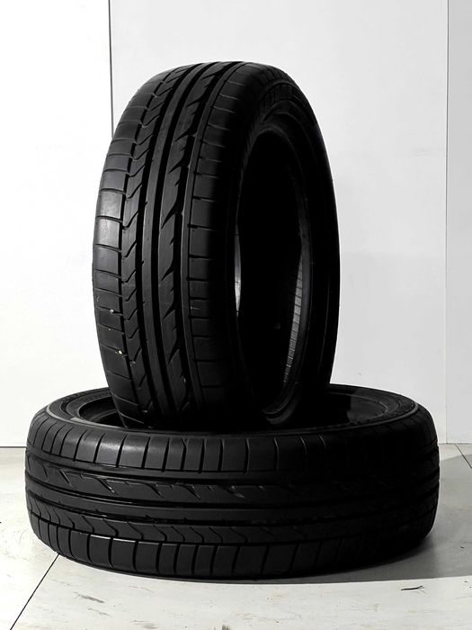 Pneus Bridgestone Potenza RE050A - 175/55/15 - Como NOVOS