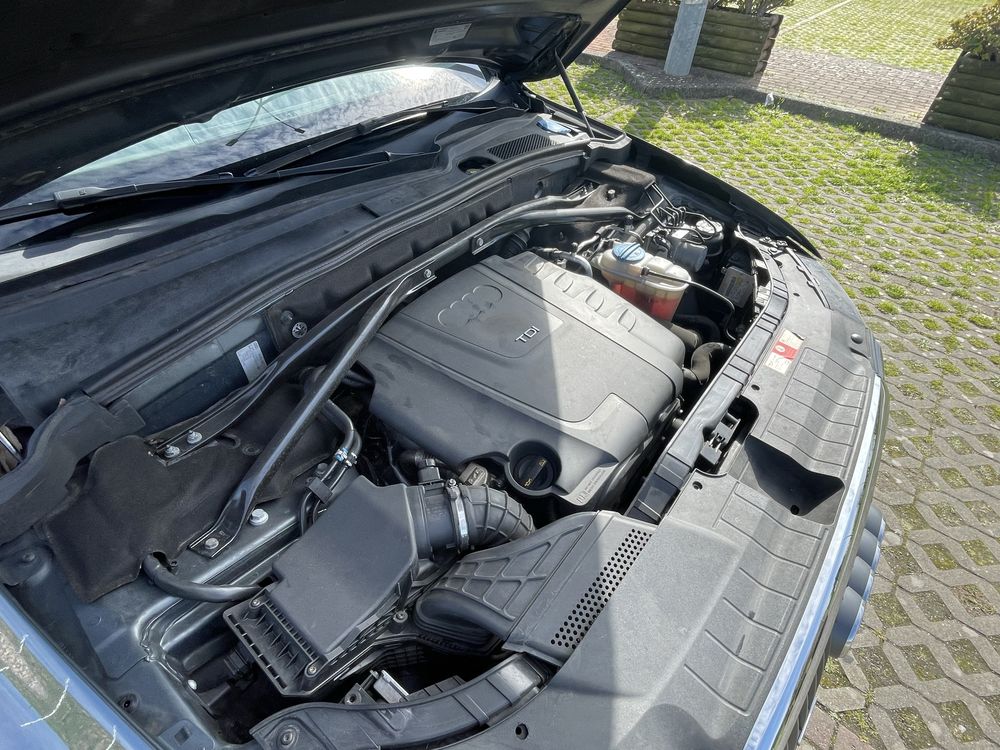 Audi Q5 2.0 TDi Quattro