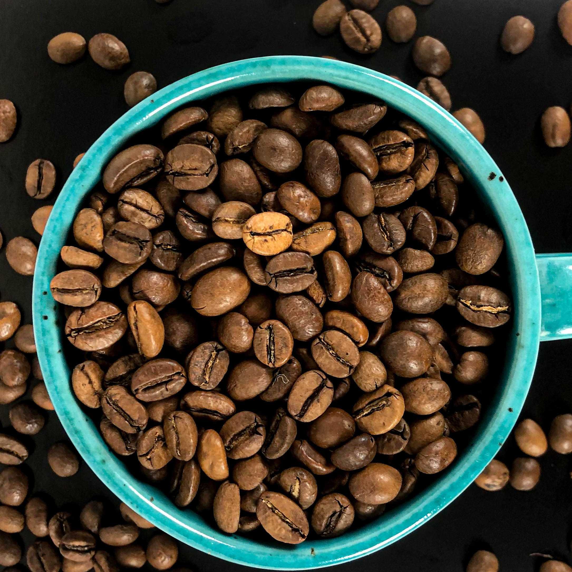 Кофе в зернах ДЛЯ ГУРМАНОВ! 100% фермерская Арабика Эфиопия Chelbesa