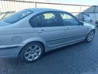 FELGI ALUMINIOWE KOMPLET 4SZT BMW 5X120 FI 72,6