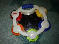 Brinquedo Musical Pandeireta bebé Fisher-Price 3m+
