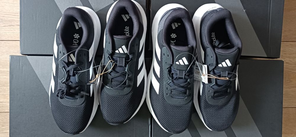 Nowe Adidas Galaxy 7 M buty sportowe do biegania Adidasy rozmiar 42