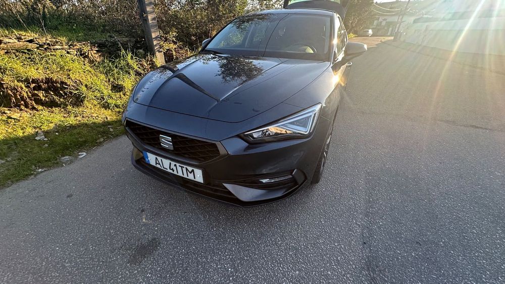 SEAT Leon 1.4 e-Hybrid FR DSG