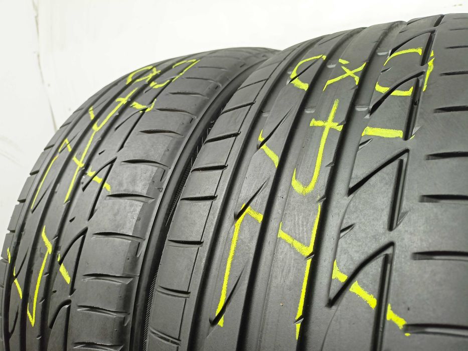 Bridgestone Potenza 235/40/19 2015r. 96W 2x6,9mm (4748)
