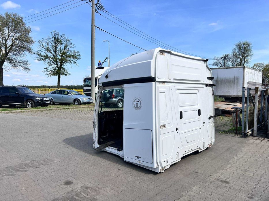 Kabina StreamSpace Mercedes ACTROS mp4 2012r