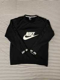 (10/10) Nike big logo / swoosh sweatshirt