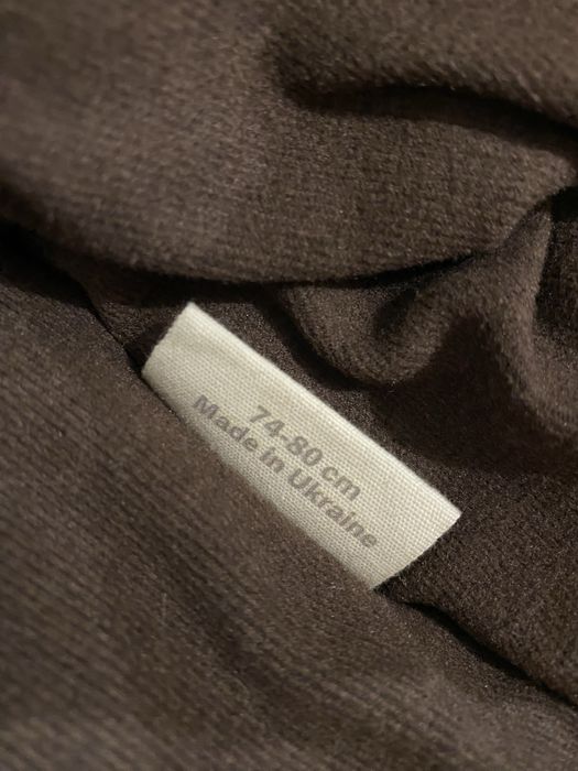 Зимовий комбінезон