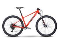 Nowy BMC Twostroke AL Four 29" Czerwony