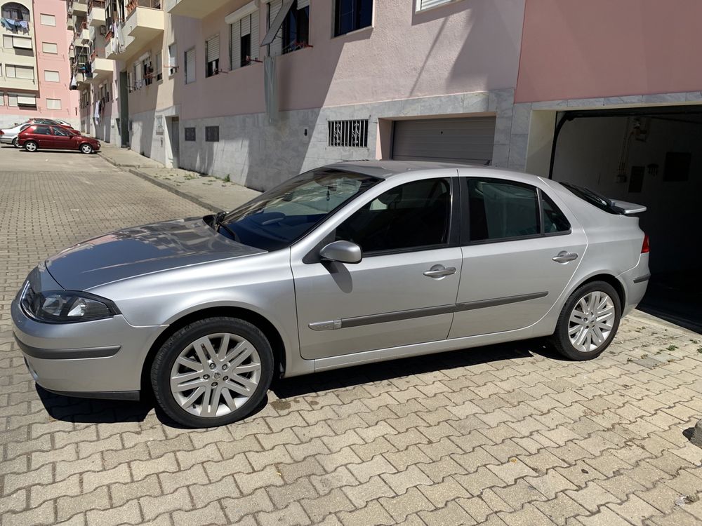 Renault Laguna 1.9 DCI Dynamic Edition