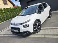Citroën C3 1,5 Hdi 102 kW Serwisowany Klimatyzacja Led