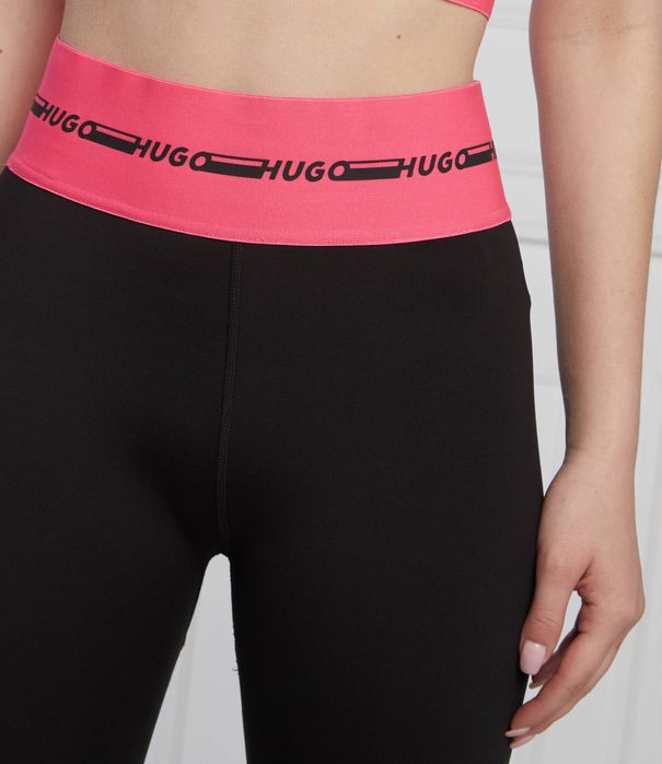 Лосини легінси Hugo slim fit