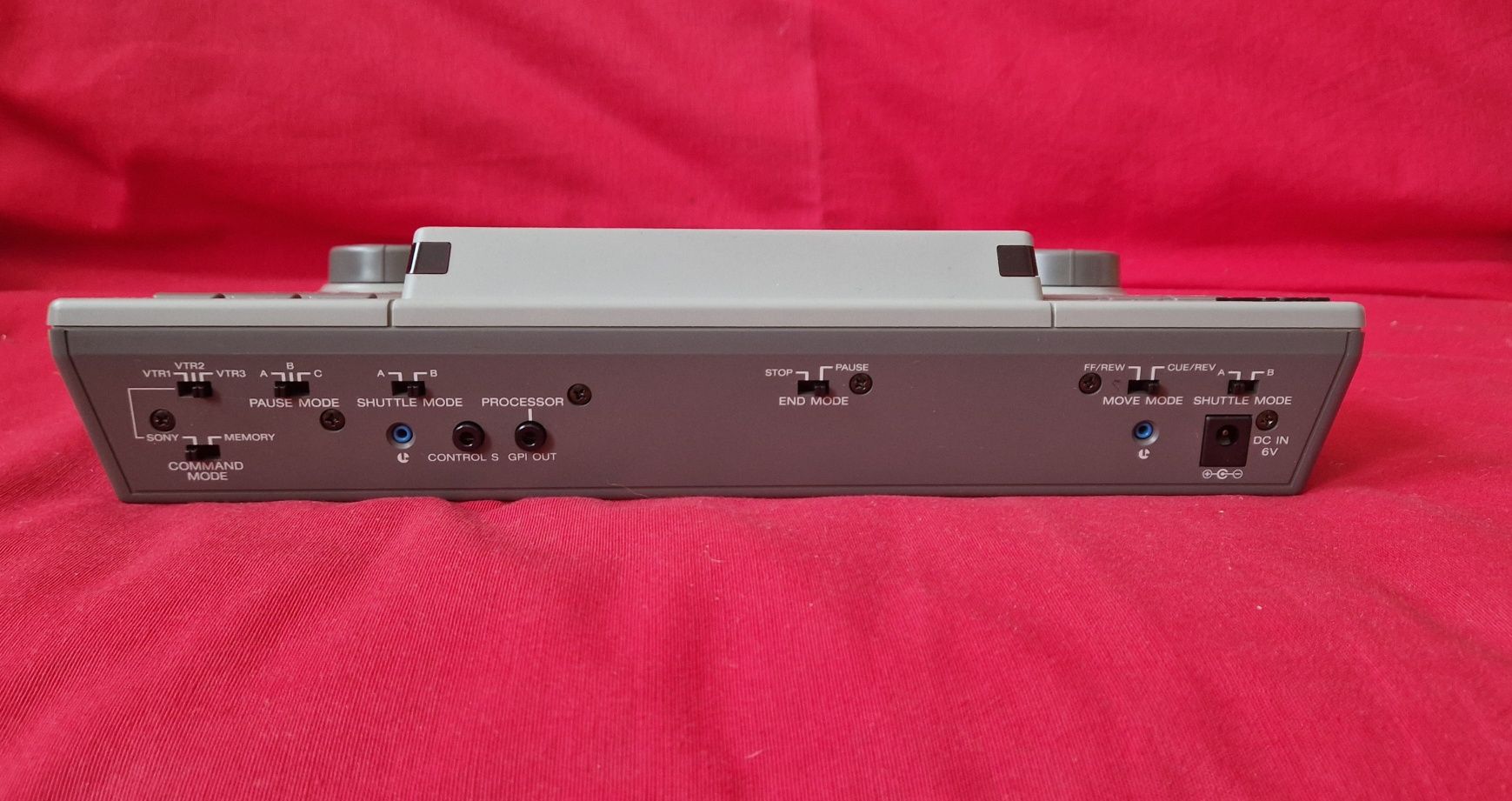 Sony Video Editing Controler RM E500 mikser mixer Panasonic