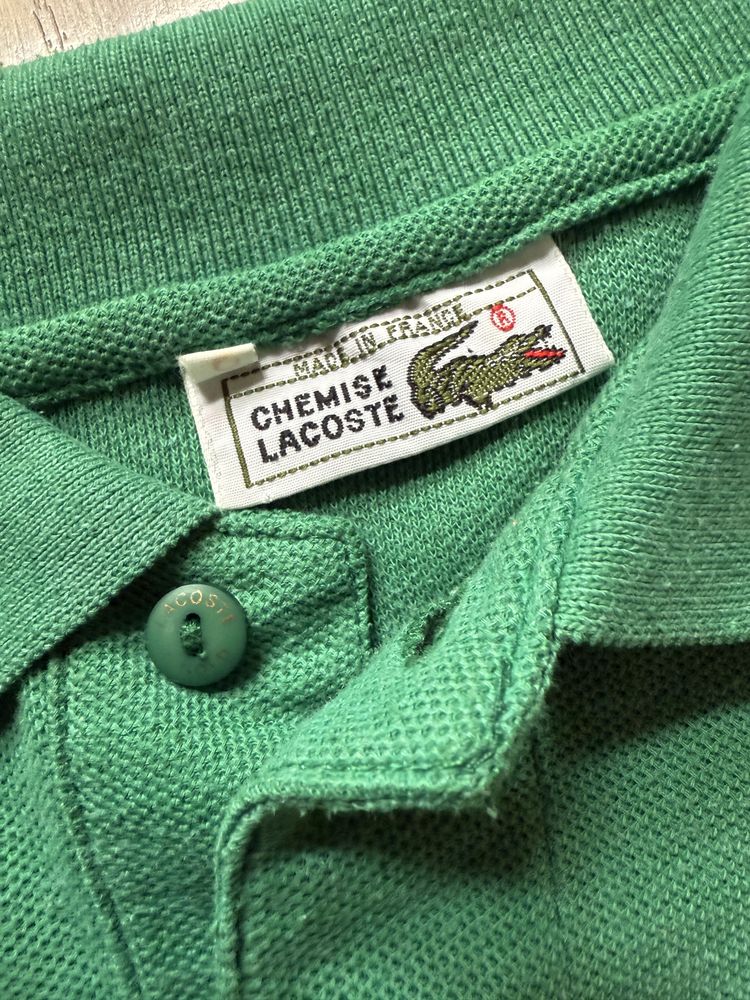 Koszulka Polo Lacoste Męska