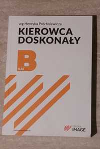 Kierowca doskonały. Kategoria B. Podręcznik kierowcy