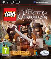Lego Pirates of the Caribbean Piraci z Karaibów ANG - PS3 (Używana)