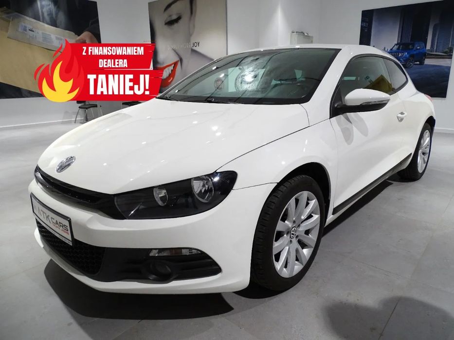 Volkswagen Scirocco
