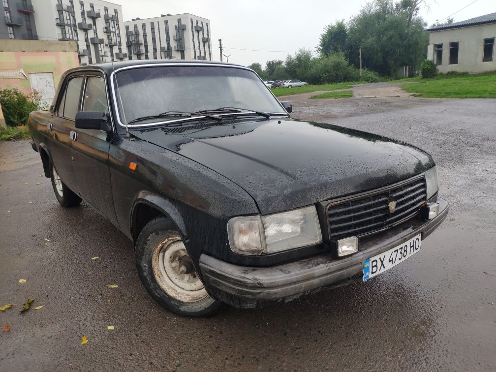 Продам/обміняю Волга 31029, 2.4л, 4ст, 1996, ГАЗ