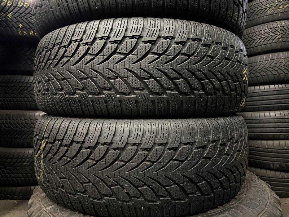 235/55 R20 NOKIAN WR SUV4 (85-90% прот) Склад 225 245 255 40 45 50