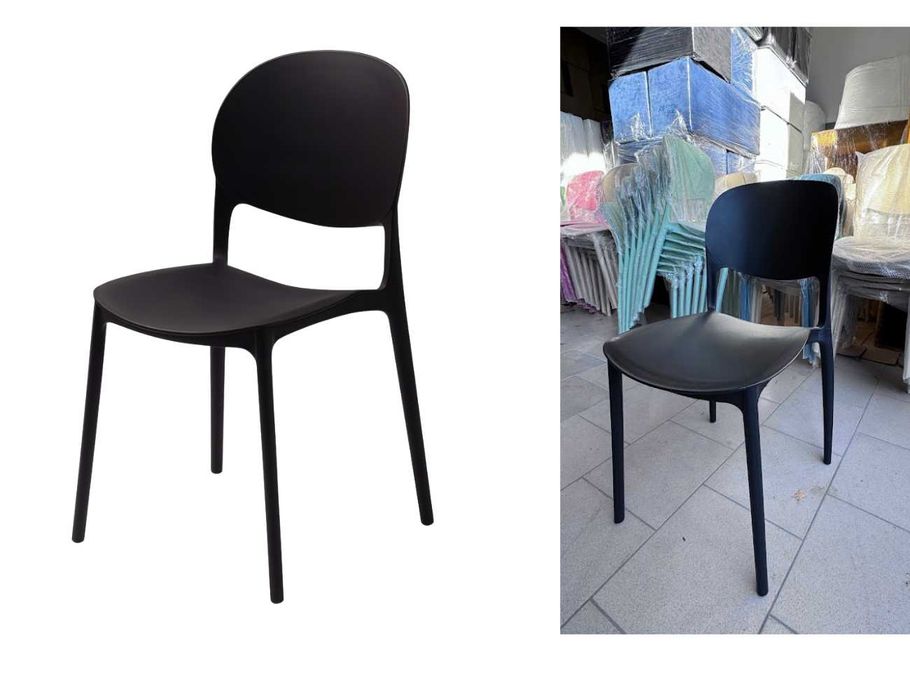 Nowe krzesła - wyprzedaż magazynowa