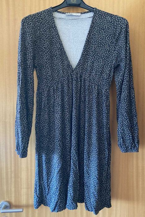 Vestido de malha Pull & Bear