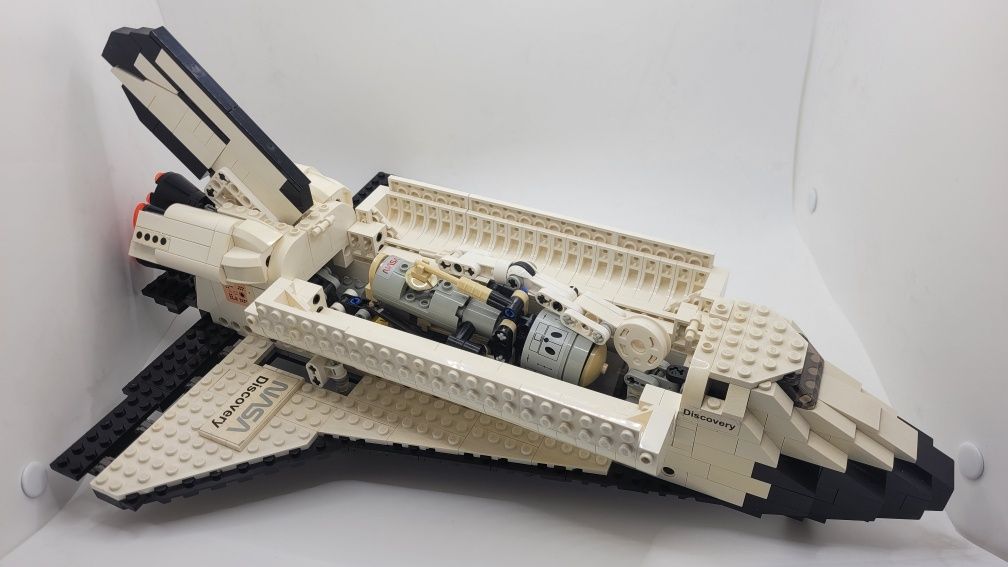 LEGO 7470 Discovery