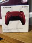 PS5 Pad DualSense Wireless Controller - Volcanic Red Nowy - plomba