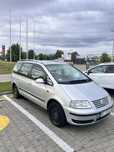 Volkswagen Sharan 2006/10 automat