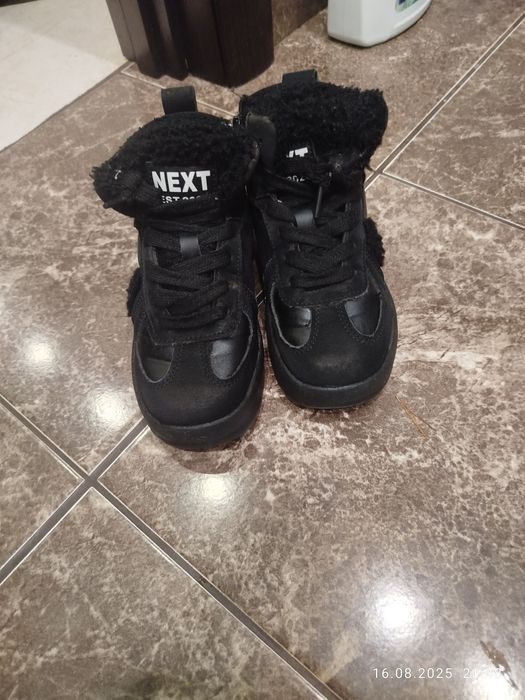 Зимові ботінки 30р