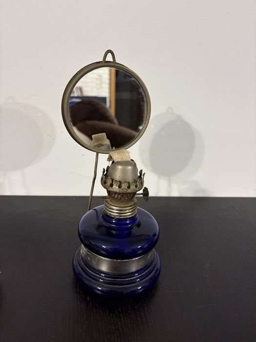 Kultowa lampa naftowa z PRL