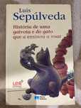 Livro Historia de uma gaivota e do gato que a ensinou a voar