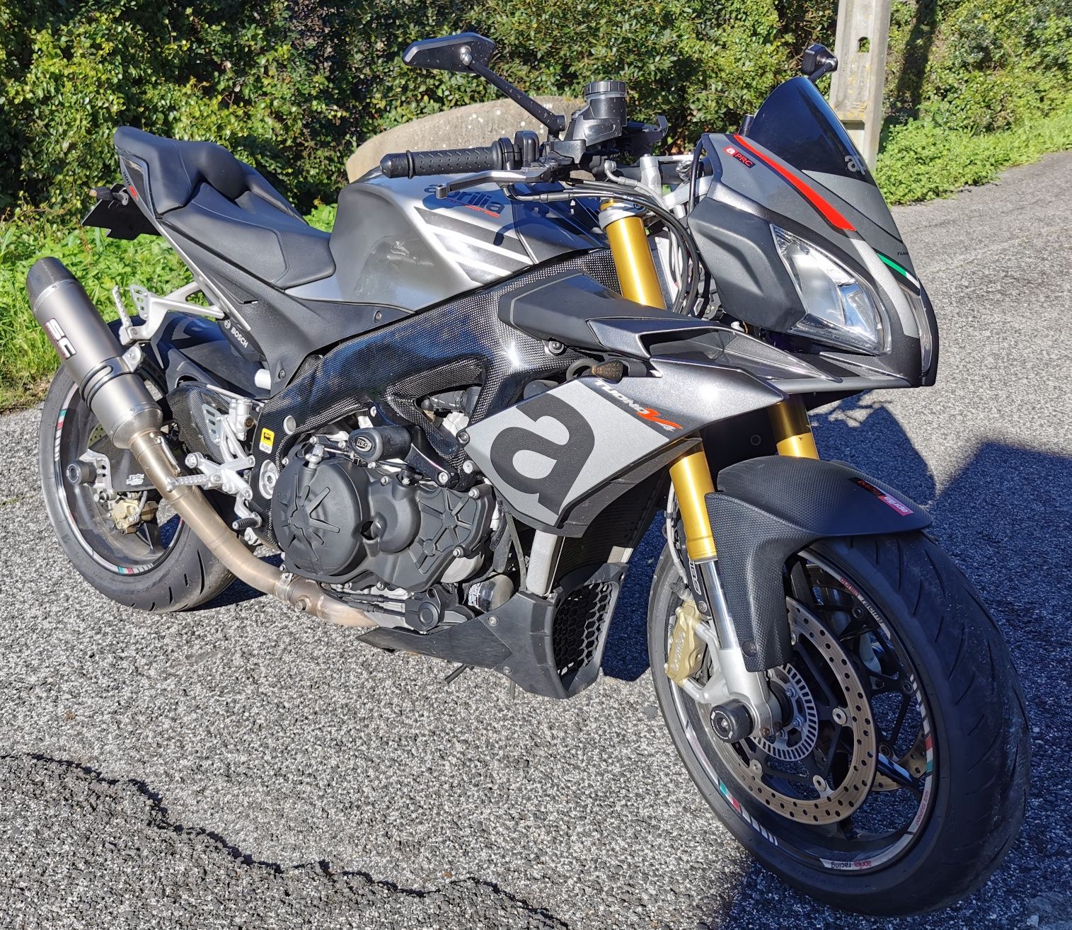 Aprilia Tuono V4 1100RR