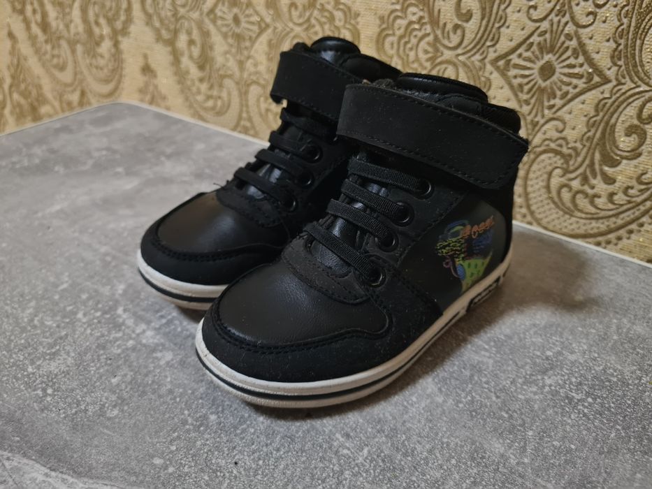 Дитячі зимові черевики, розмір 27 – стан відмінний!