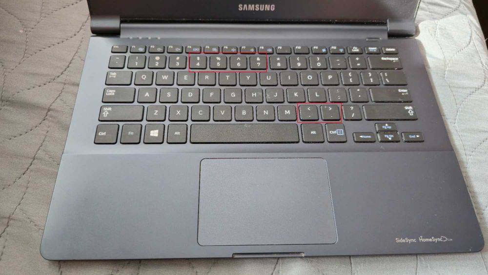 Laptop Samsung NP905S3G