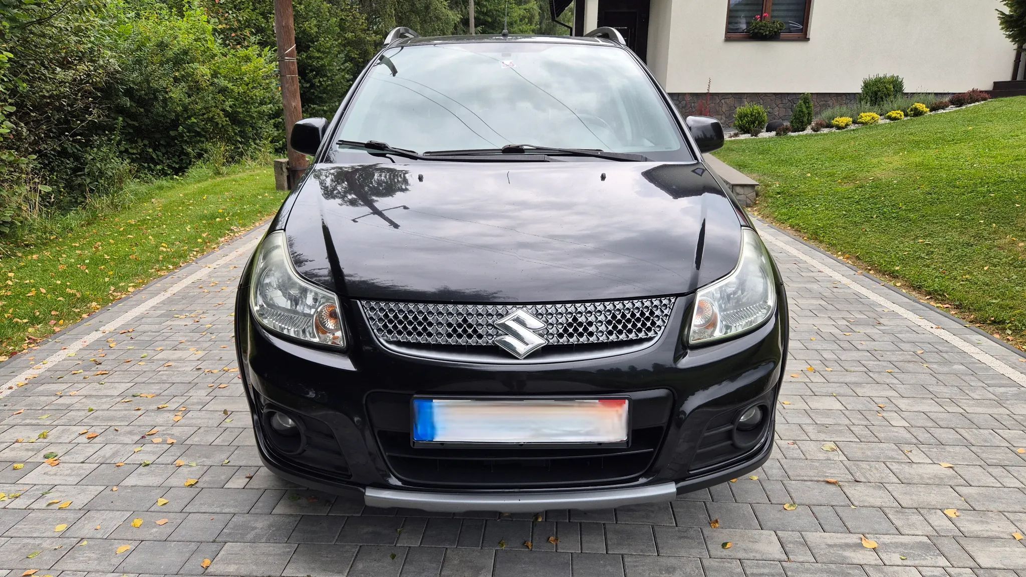 Suzuki SX4 2010R. 1.6 benzyna klima 4x4 4wd km LIFT