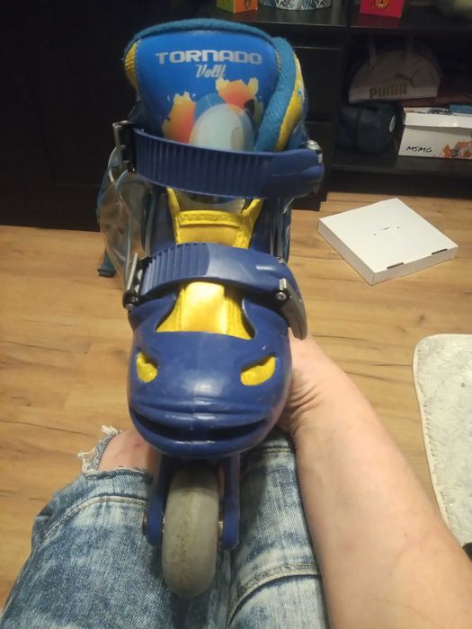 Łyżworolki Dziecięce