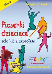 Piosenki Dziecięce Solo Lub Z Zespołem