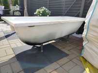 Wanna stalowa emaliowana 170x70