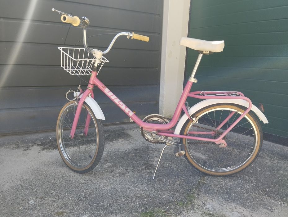 Bicicleta antiga Vilar