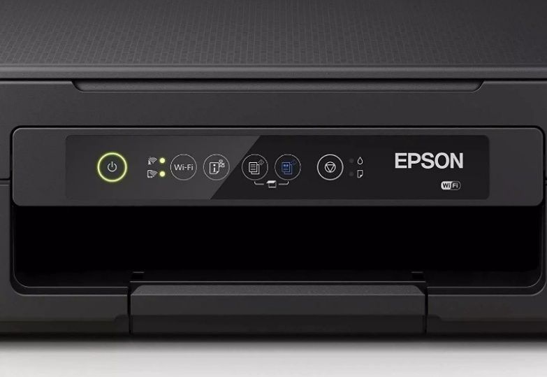 Drukarka skaner ksero EPSON 3in1 WiFi Kolor + tusze