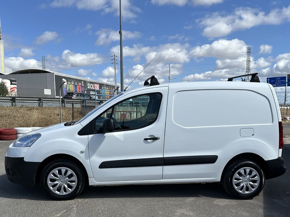 Peugeot Partner 1.6 HDI
