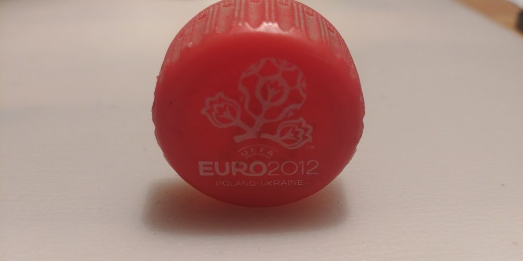 Euro 2012 korek coca cola