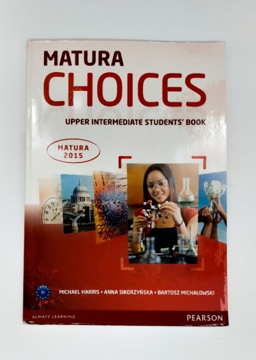 Matura Choices B2