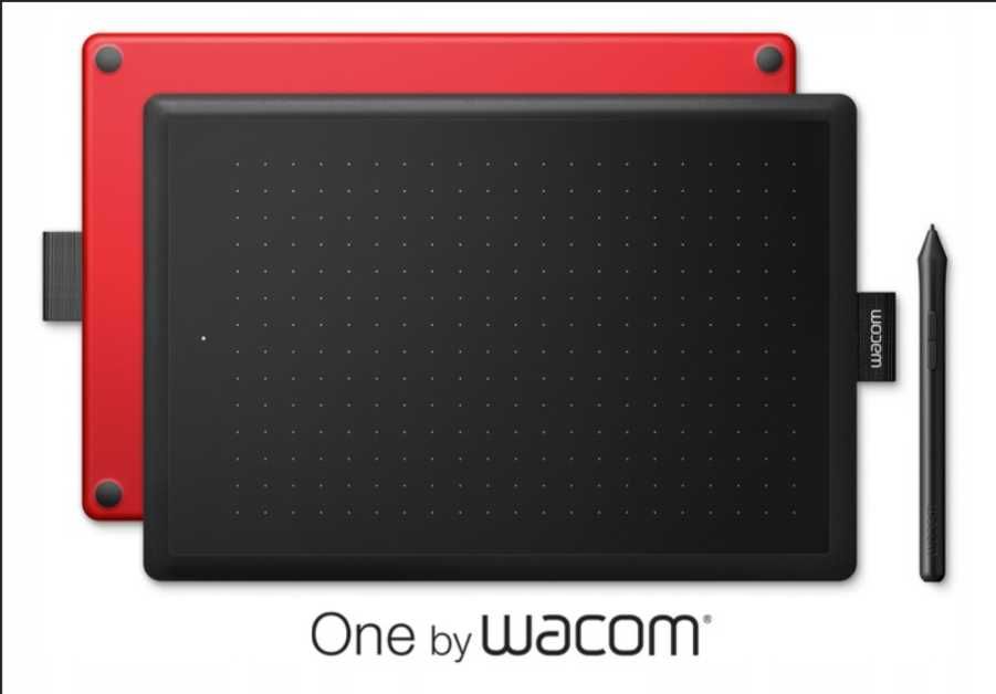 Tablet Graficzny One by wacom CTL-672N