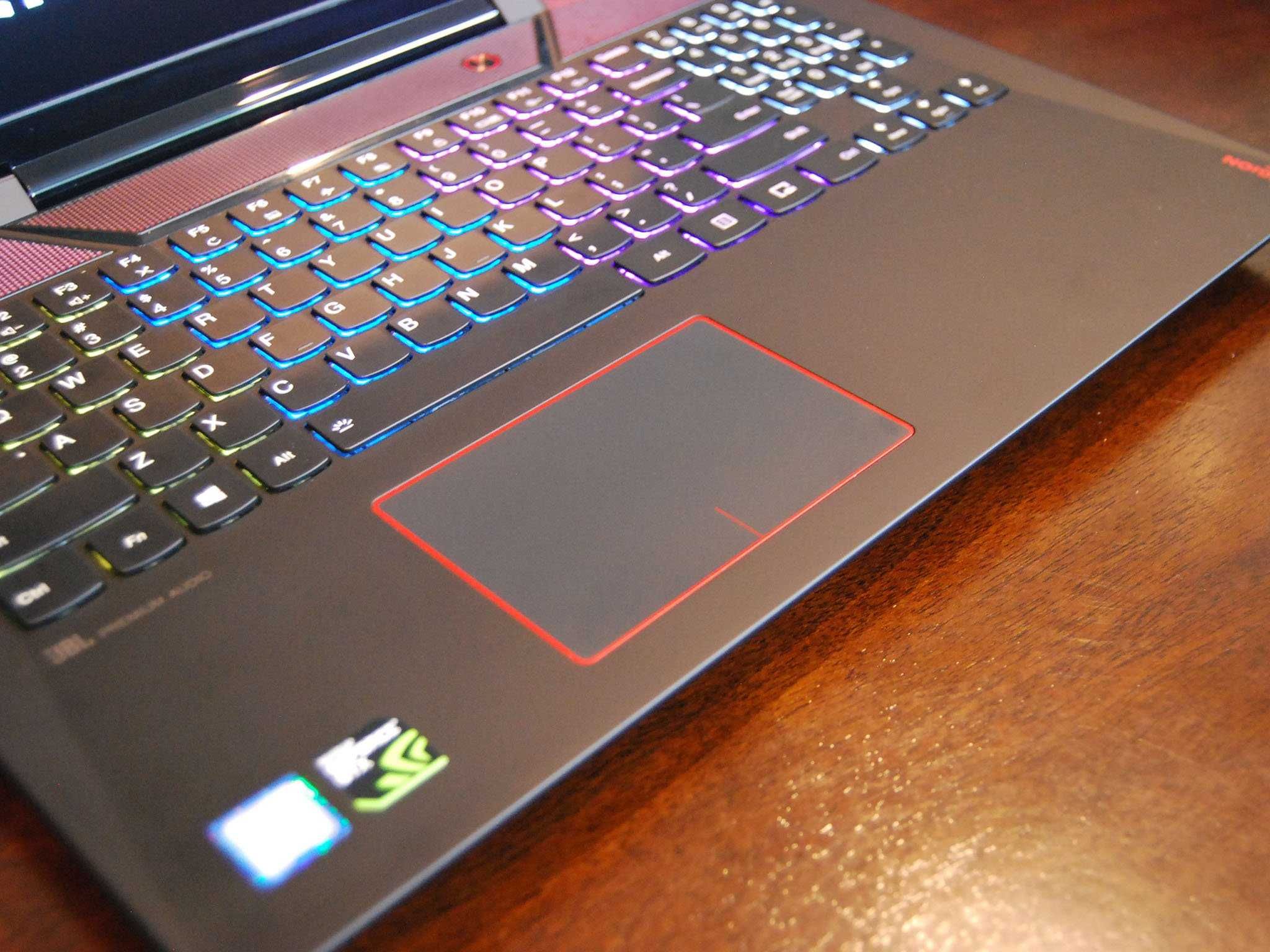 Lenovo Legion Y 720-15