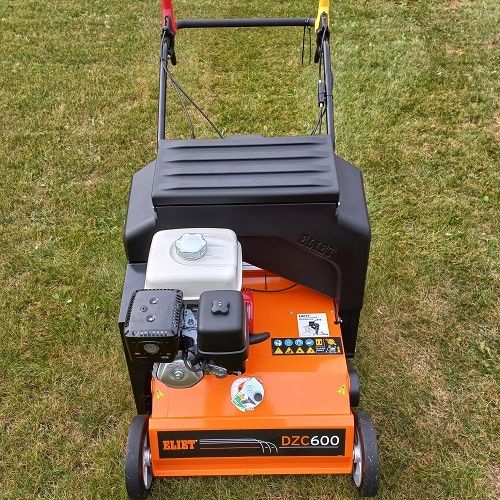 Dosiewacz do trawy ELIET DZC 600 - fa VAT