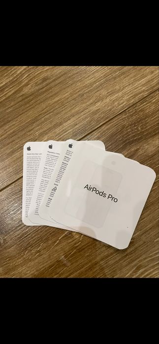 Słuchawki Air Pods Pro 2